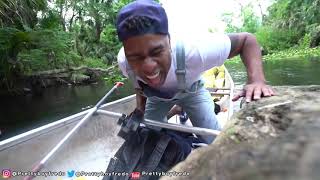 Remote Controlled ALLIGATOR ATTACK Prank!!! COPS WERE CALLED!! GONE WRONG
