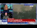 News Nation: Ricoh Danielson  Israel battlefield strike on Hezbollah