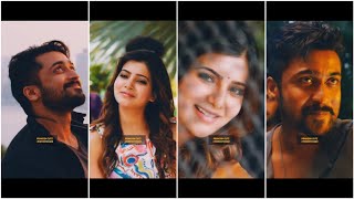 Kadhal Aasai WhatsApp status video | Anjaan | Suriya | Samantha | Yuvan Shankar Raja | N. Lingusamy