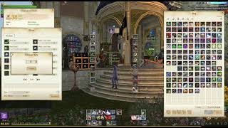 ArcheAge aqua farming with farmhand