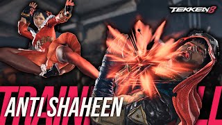 ANTI SHAHEEN Drill Guide | TEKKEN 8