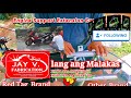 Honda Adv150 Engine Support Extension nagpalit sa Mas kalidad