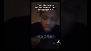 Yhapojj - Hurt My Feelings OG