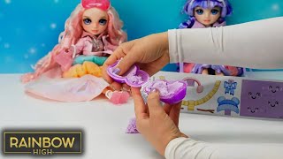 How To: Winter Snowmen Kit | Winter Wonderland | Rainbow High