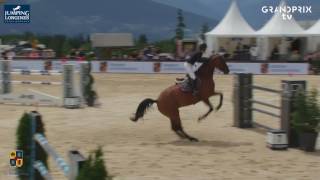 Ep 2 Prix Constantin SA 1m45  Adelaide Lautie sur Cordia III    Cran Montana