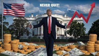 The Truth About America's Debt Crisis: The Ripple Effect of Trump’s ‘Never Quit’ Policy.