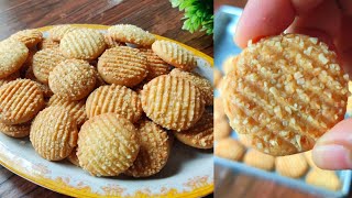 Coconut Cookies, Kue Kering Kelapa Gurih Enak Luar Biasa Kue Lebaran 2023