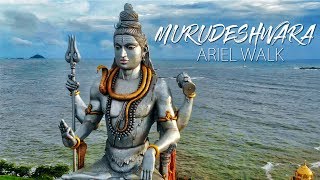 MURUDESHWARA - Sky walk |THE ACTUAL BAHUBALI | KARNATAKA |