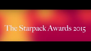 The Starpack Awards 2015