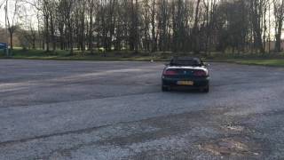 MGF drift fail