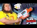 Does the NERF MEGA XL Big Rig make you a [Big Shot]?