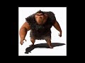 The Croods - Smash and Grab song (1 hour) RELEASE THE BABY