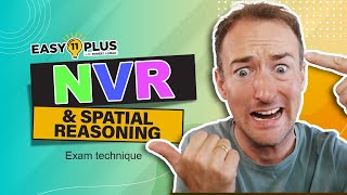 11+ NVR | Non-Verbal Reasoning | Easy 11 Plus LIVE 63