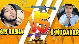 @BashaOp vs X•MUQADAR 1 v 1 tdm | Mobile vs ipad | Friendly