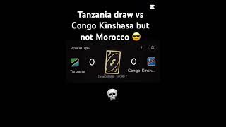 Morocco 🇲🇦 3-0 Tanzania 🇹🇿 Afcon 2023-2024