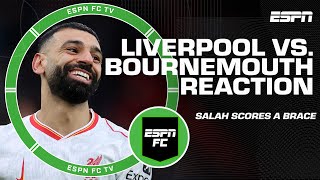 Liverpool ‘always finds solutions’ to find a way to win! – Julien Laurens | ESPN FC