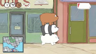 Bear Stack | We Bare Bears | Cartoon Network Asia