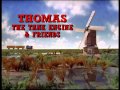 Thomas the Tank Engine - HQ END Theme Tune 1984