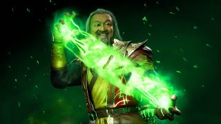Mortal Kombat 11: All Years Intro References [Full HD 1080p]