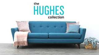The Hughes Collection by Joybird Furniture