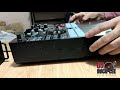 how to replace the face plate on the Pioneer DJM-S9 mixer
