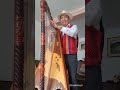 👍hermosa canción en quechua👍 🌀🇦🇹eduardo sanchez el cantinflas del arpa 🇦🇹🌀contacto 961 444 263