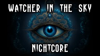 [Female Cover] GHOST – Watcher in the Sky [NIGHTCORE by ANAHATA + Lyrics]