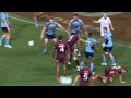 NSW Blues Win Origin 1 2014 | 12-8