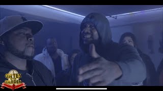 K ILLA vs WFN JACKPOT | GATES of the GARDEN | RAP BATTLE