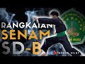 RANGKAIAN SENAM SD B Pagar Nusa | pencak silat| Gubuk Silat