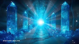 852Hz ARCHANGEL MICHAEL'S BLUE RAY • NEGATIVE ENERGY REMOVAL • SPIRITUAL SHIELD