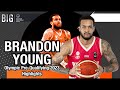 Brandon Young Olympic Pre-Qualifying 2023 Highlights