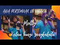 ADA PERTEMUAN DI UDARA MEDLEY KALAU BUNYI SANGKAKALA - IBADAH KENAIKAN - LAGU PANTEKOSTA - GPdI