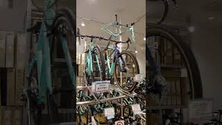 BIANCHI FACTORY OUTLET at MITSUI OUTLET PARK KISARAZU ビアンキファクトリーアウトレット木更津