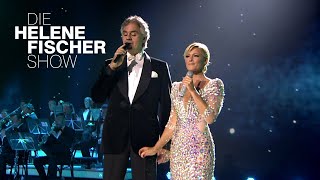 Helene Fischer Andrea Bocelli - The Prayer Live - Die Helene Fischer Show 