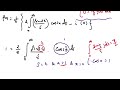 tpde ma3351 unit 4 fourier transform fourier transform in tamil problem 4 and 5