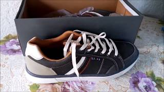 Unboxing Memphis One Shoes