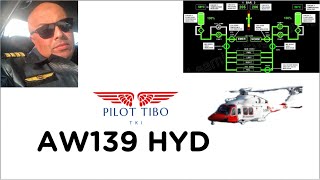 AW139 HYDRAULIC SYSTEM