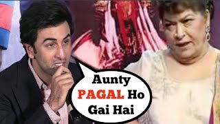 Ranbir Kapoor ANGRY Comments On Saroj Khan Casting Couch Statement