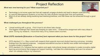 MIT 805 Assignment 4 Project Reflection