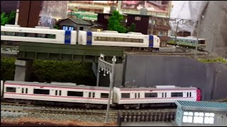 鉄コレ_No_28　2017年丸栄鉄道模型展に行ってきた！　PART1