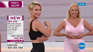 HSN | Body Solutions by Rhonda Shear 02.08.2020 - 02 AM