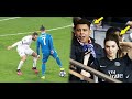 Most Epic Reactions to Cristiano Ronaldo ⚫ HD