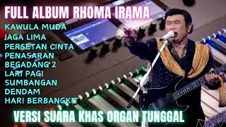 Album Rhoma Irama Versi Organ Tunggal Kawula Muda|Lagu kenangan Rhoma Irama.