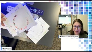Data art demo reflections and showcase