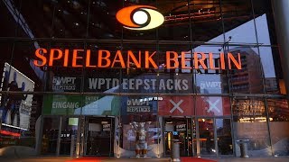 Spielbank Casino Tour with Alex Gray | WPTDS Berlin