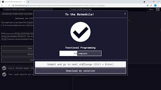 Functional Programming (10/24) | Implement the filter Method on a Prototype | freeCodeCamp