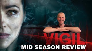 Vigil BBC Drama (2021) Mid Season Review