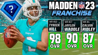Facing The Leagues Next Star Qb And Best Wr Core  Madden 23 Franchise Mode Y3g7  Ep54