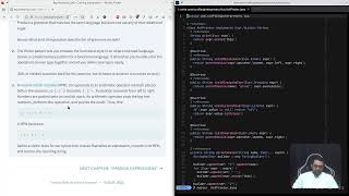 Crafting Interpreters in Clojure [Part 1 — Chapter 5 - Java]
